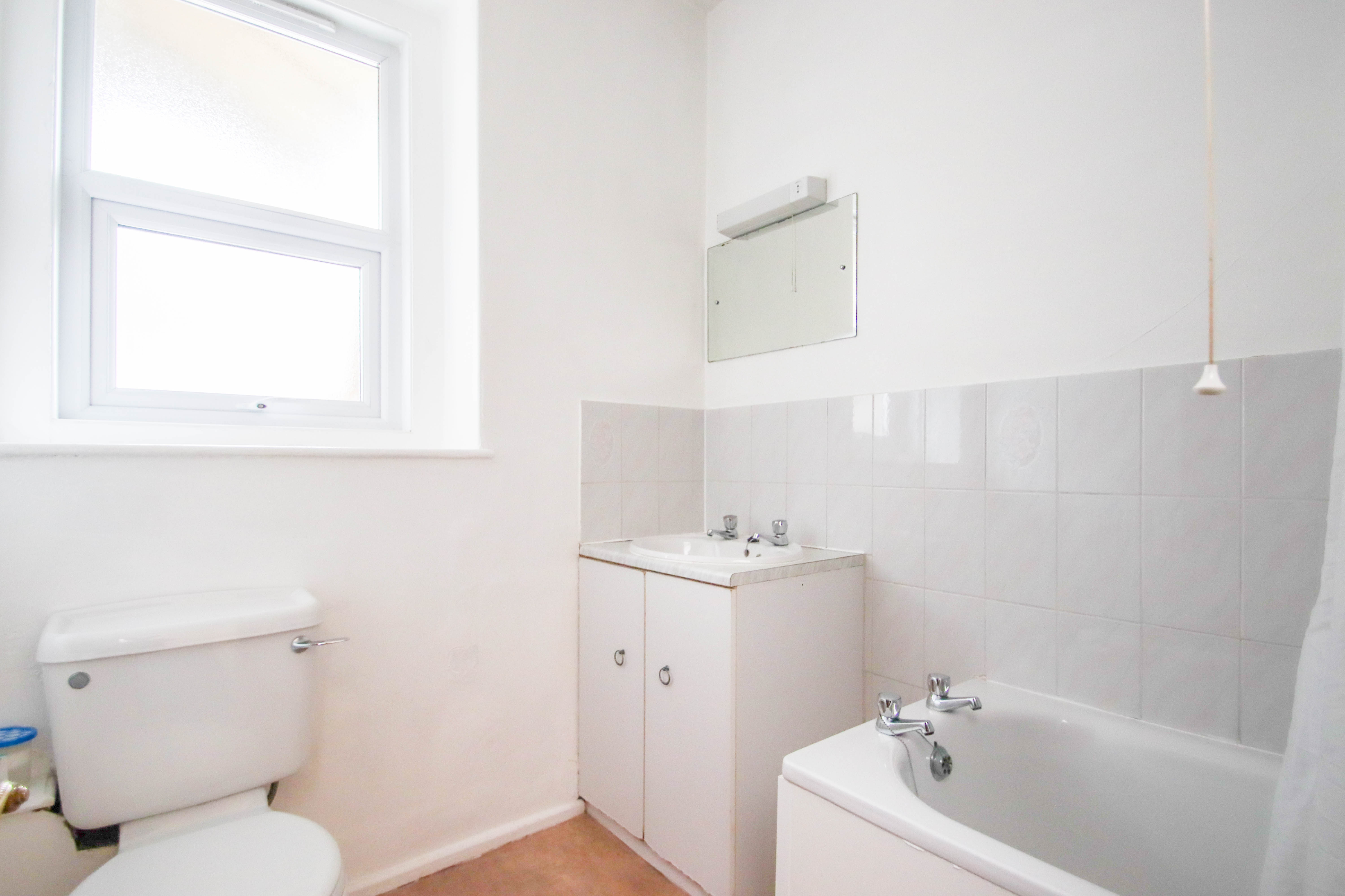 Flat Whitecross Road in Weston-super-Mare