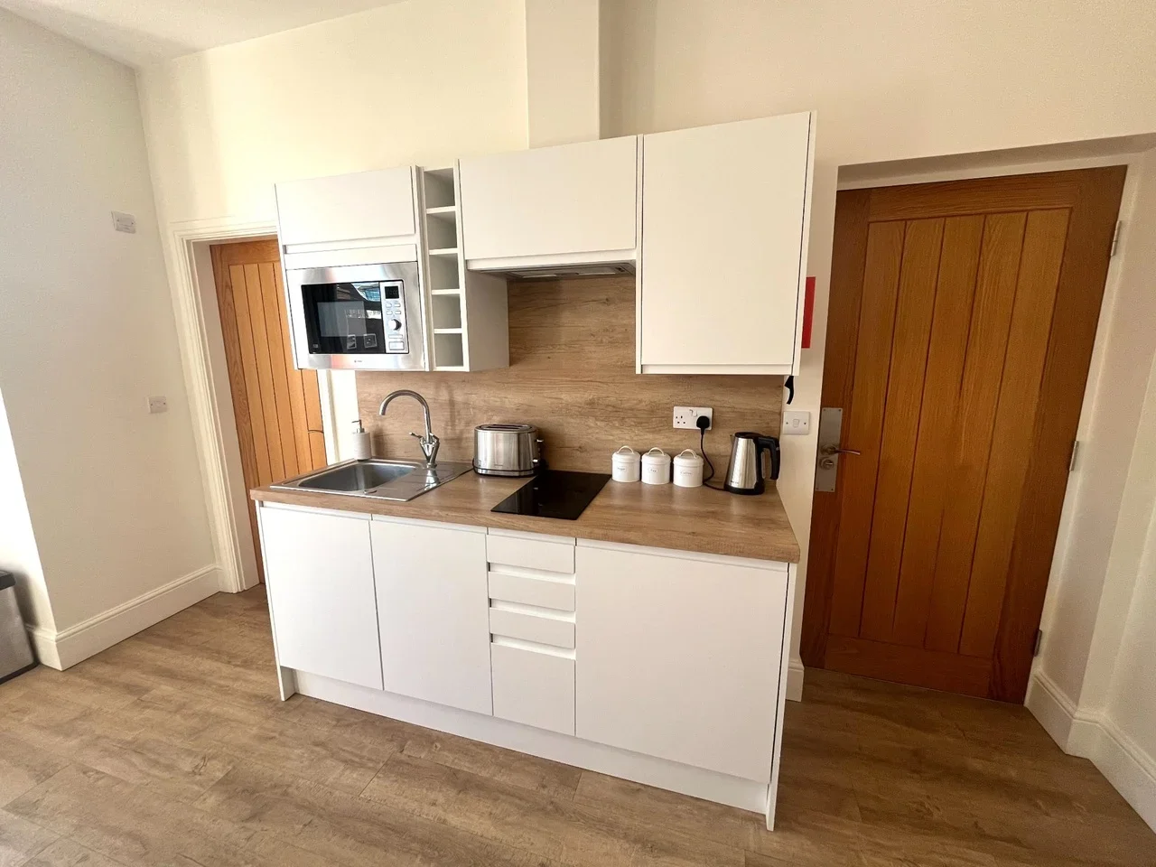 Flat Bridgford Road in Rushcliffe