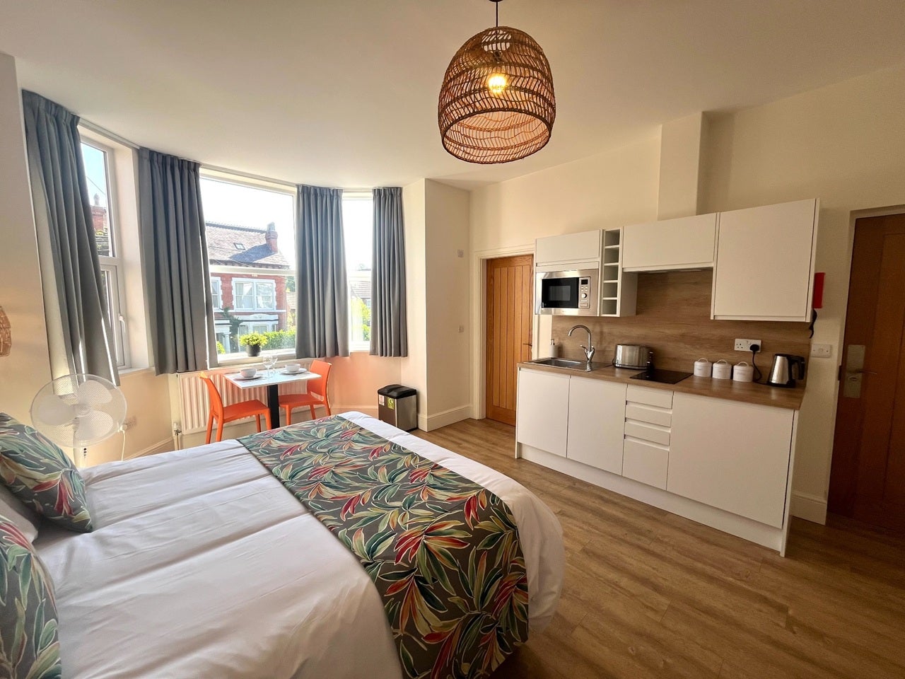 Flat Bridgford Road in Rushcliffe