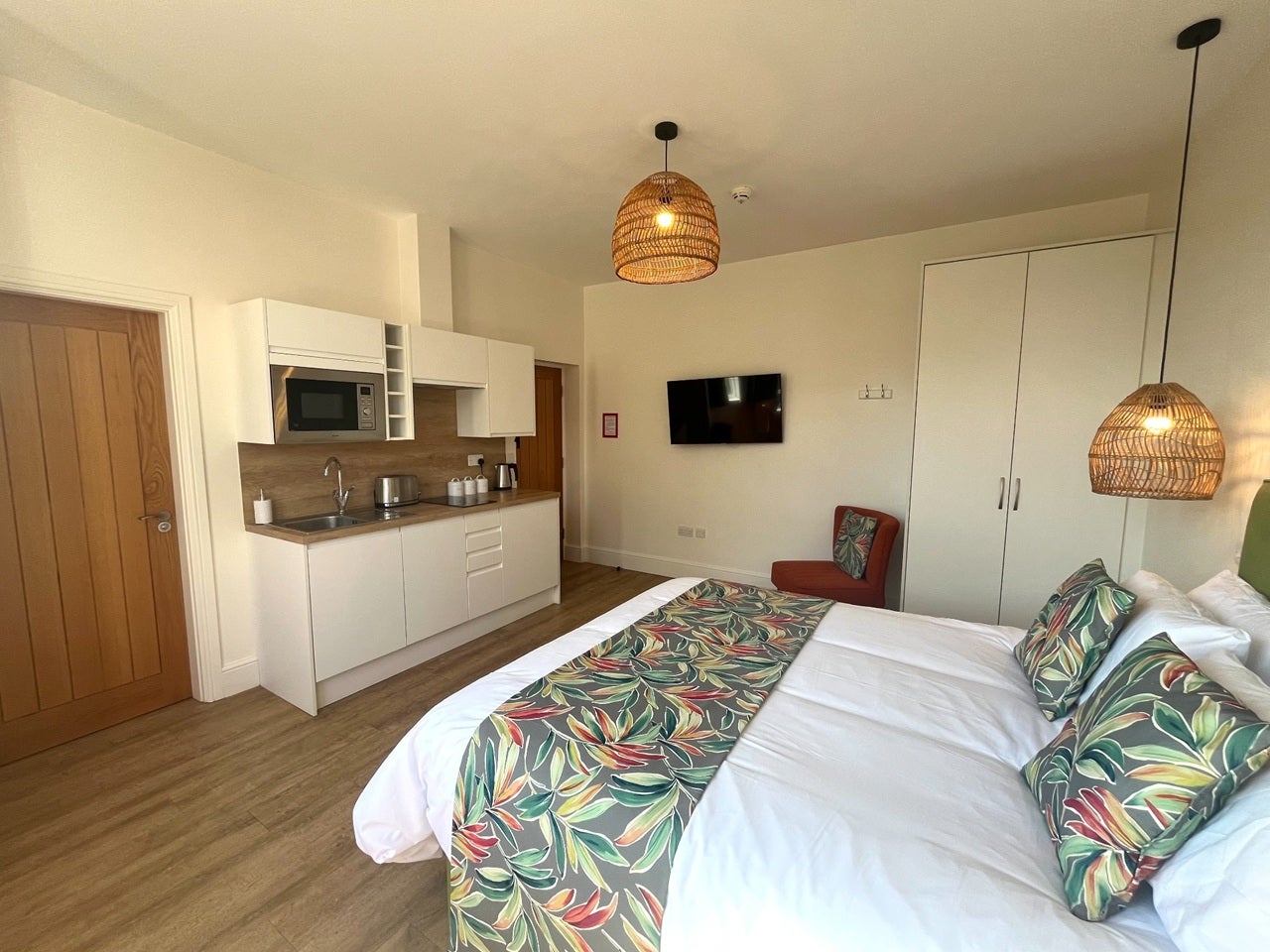 Flat Bridgford Road in Rushcliffe
