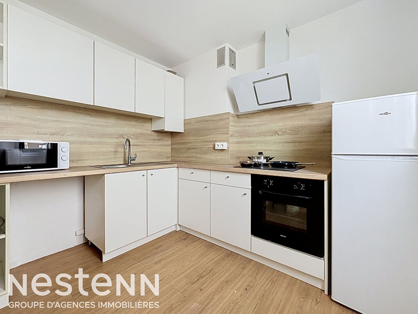 Flat Rue du Colonel Fabien in Valenton