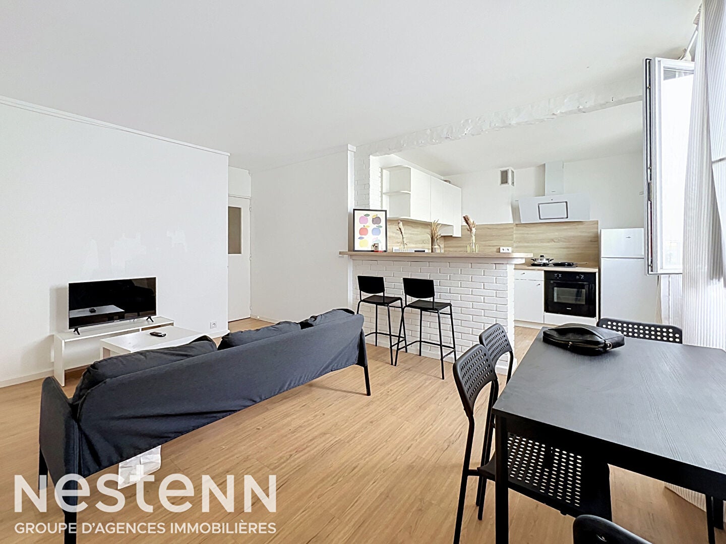 Flat Rue du Colonel Fabien in Valenton