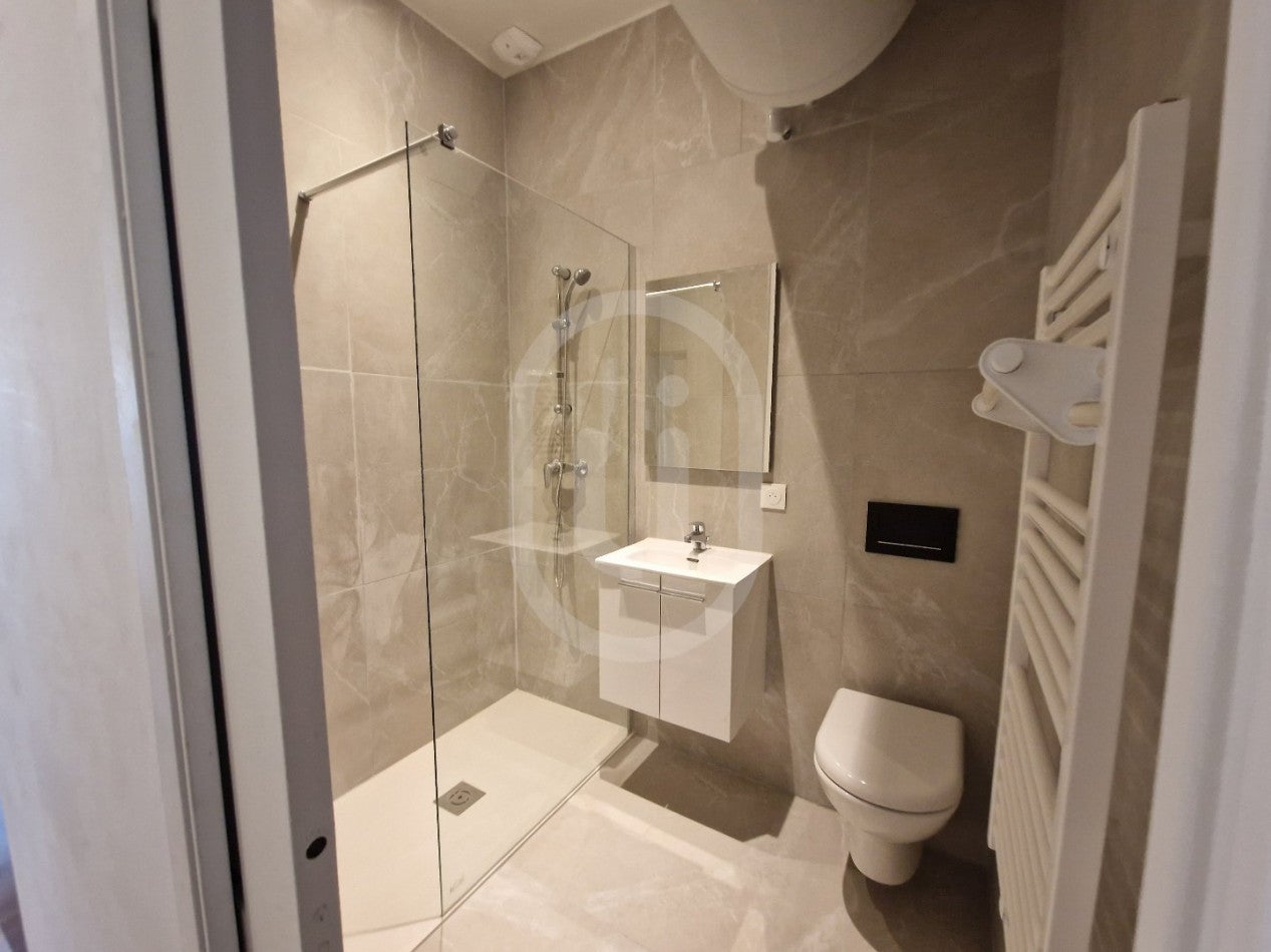 Flat Rue Haguenot in Montpellier