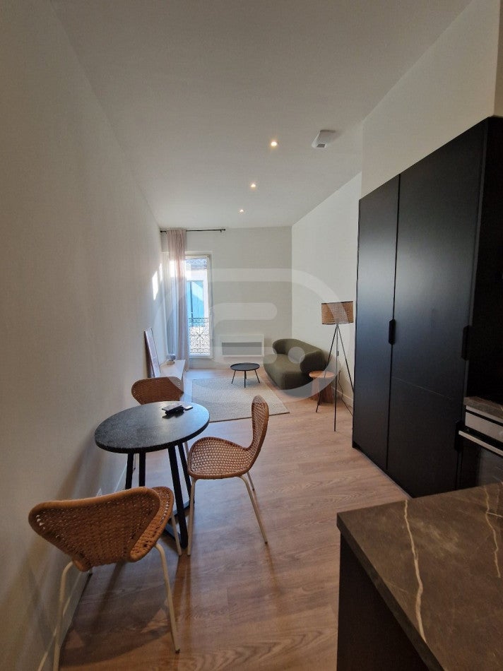 Flat Rue Haguenot in Montpellier
