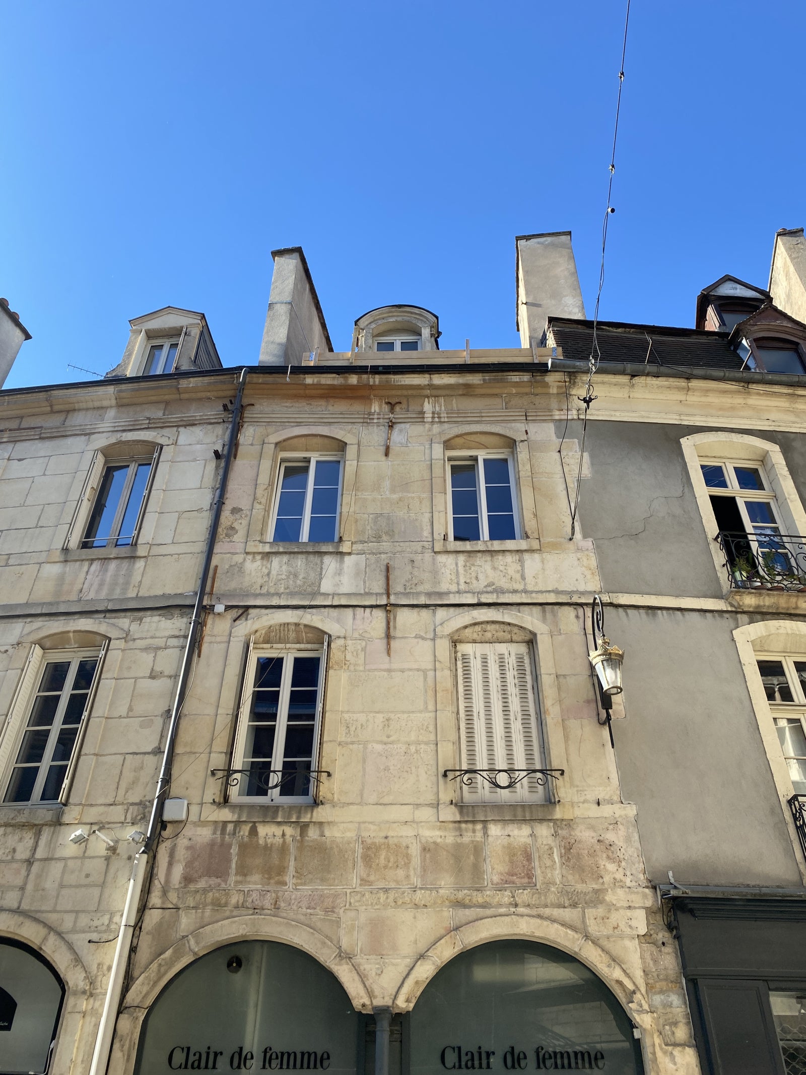 Appartement Rue des Forges à Dijon