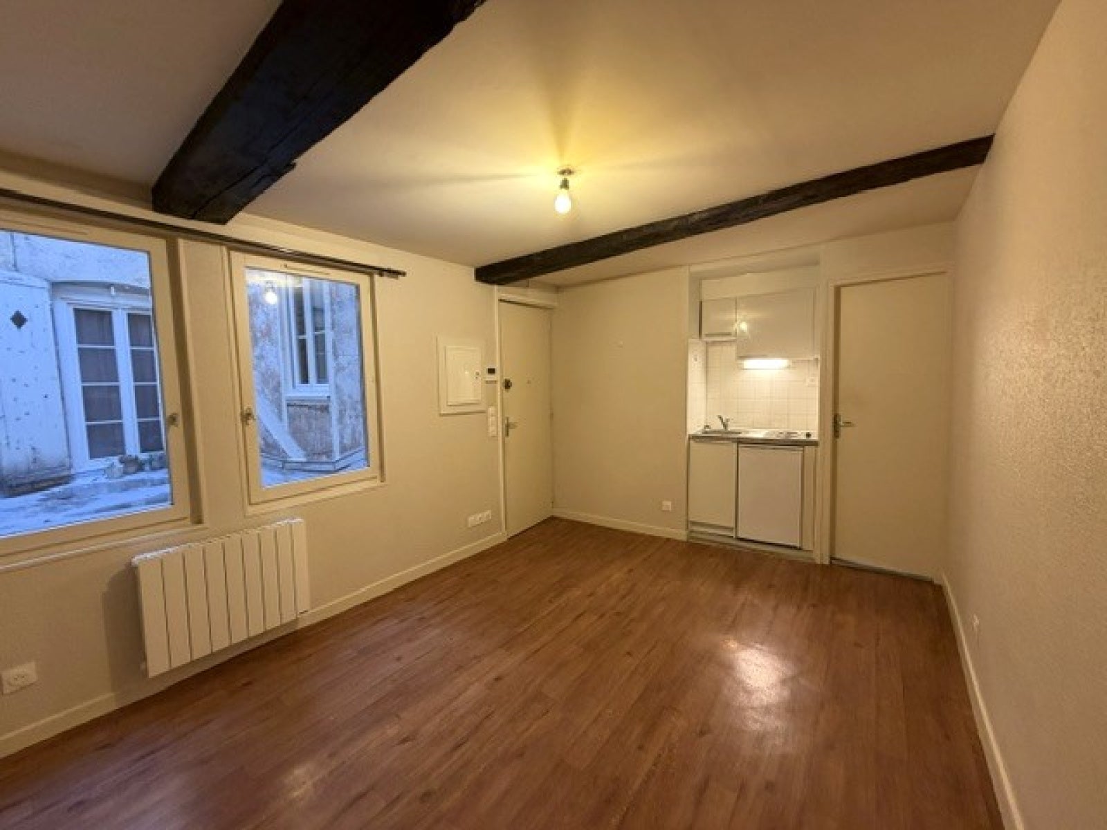 Appartement Rue des Forges à Dijon