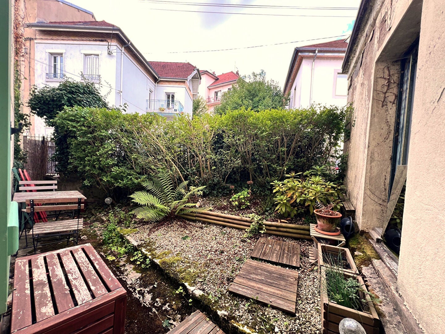 Flat Rue de la Rotonde in Besançon