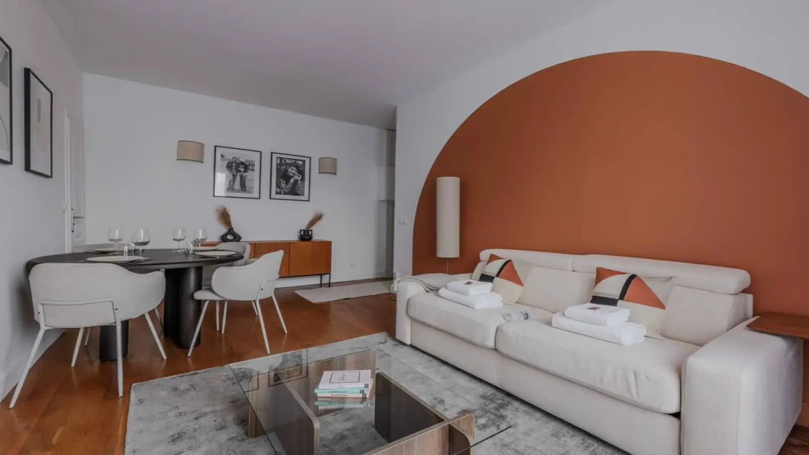 Appartement Rue Ernest Roche à Paris