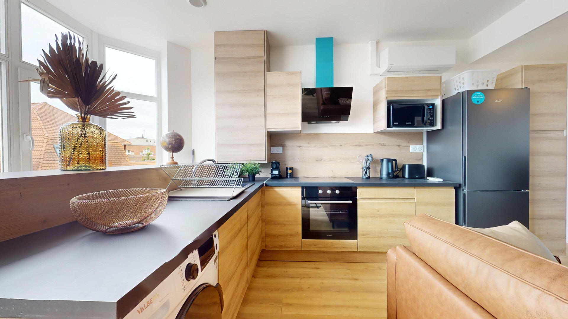 Appartement Rue Sainte-Anne à Lille