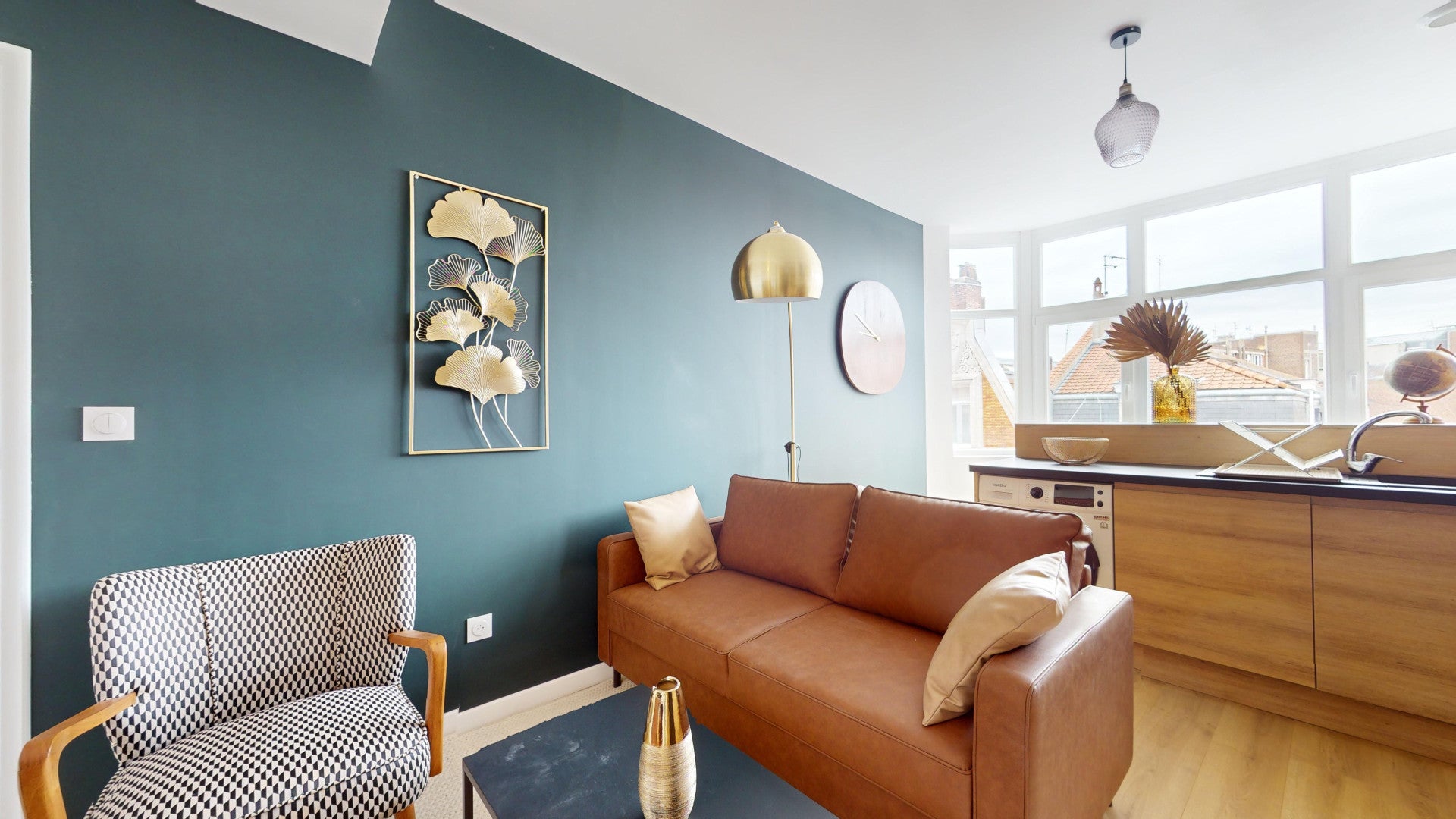 Appartement Rue Sainte-Anne à Lille