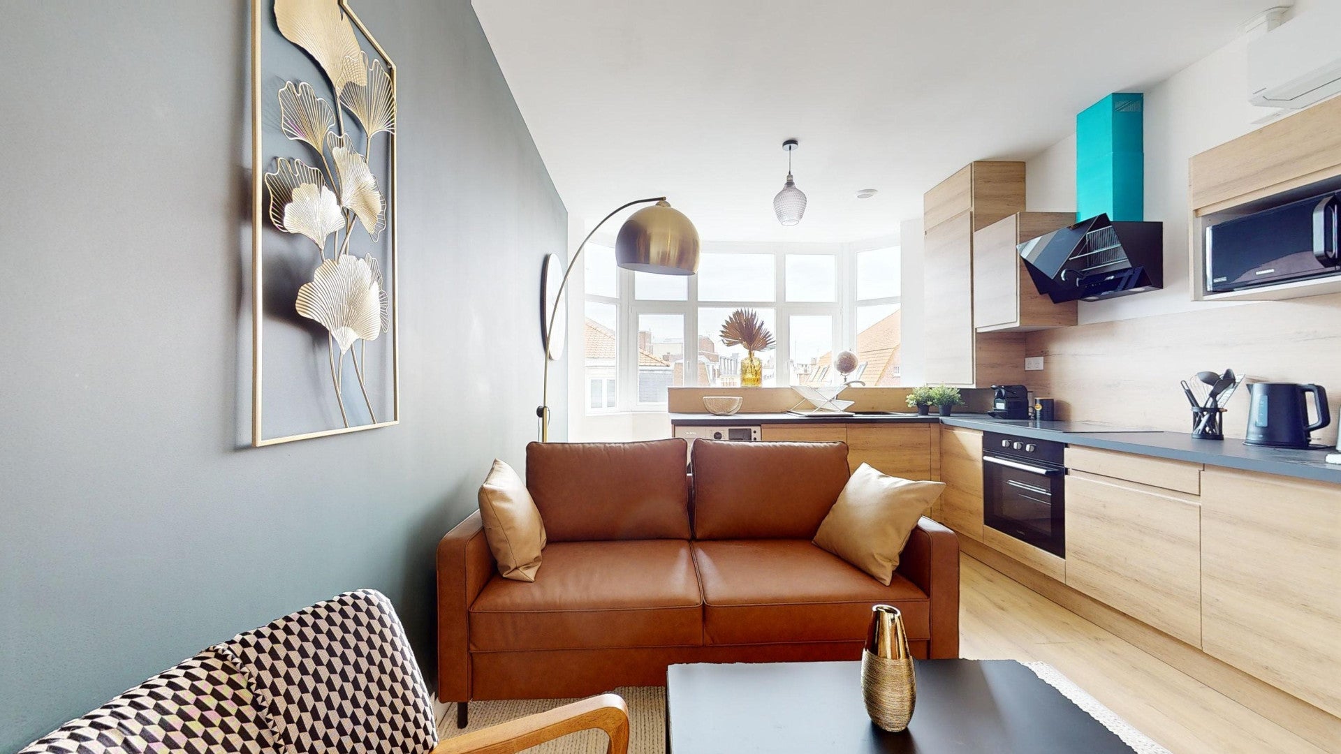 Appartement Rue Sainte-Anne à Lille