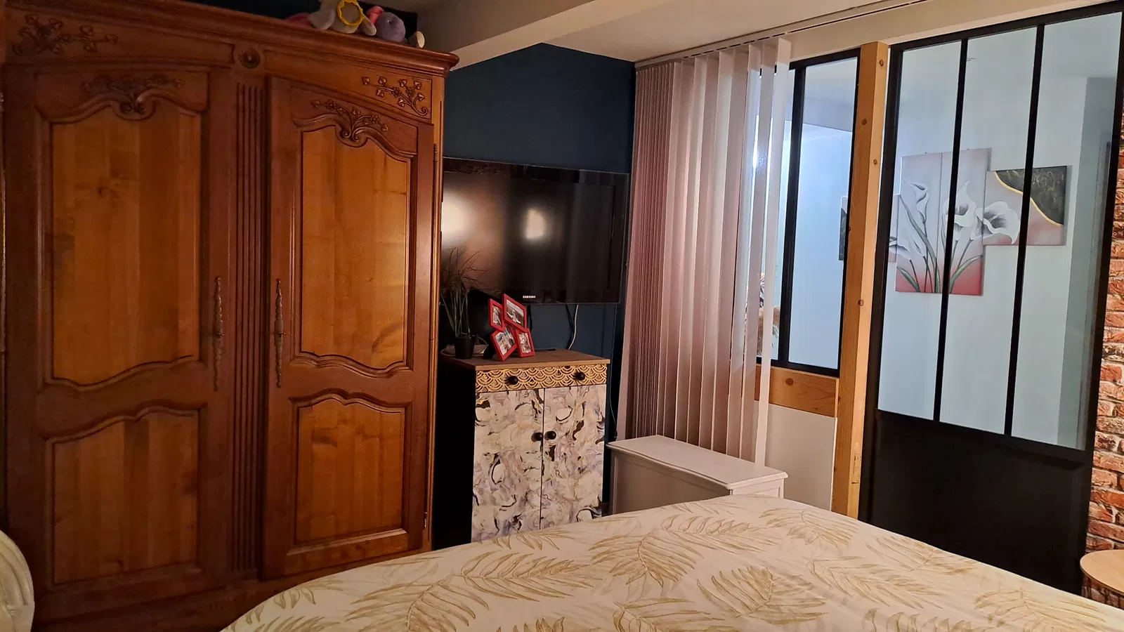 Chambre Chemin des Ripes à Chassieu