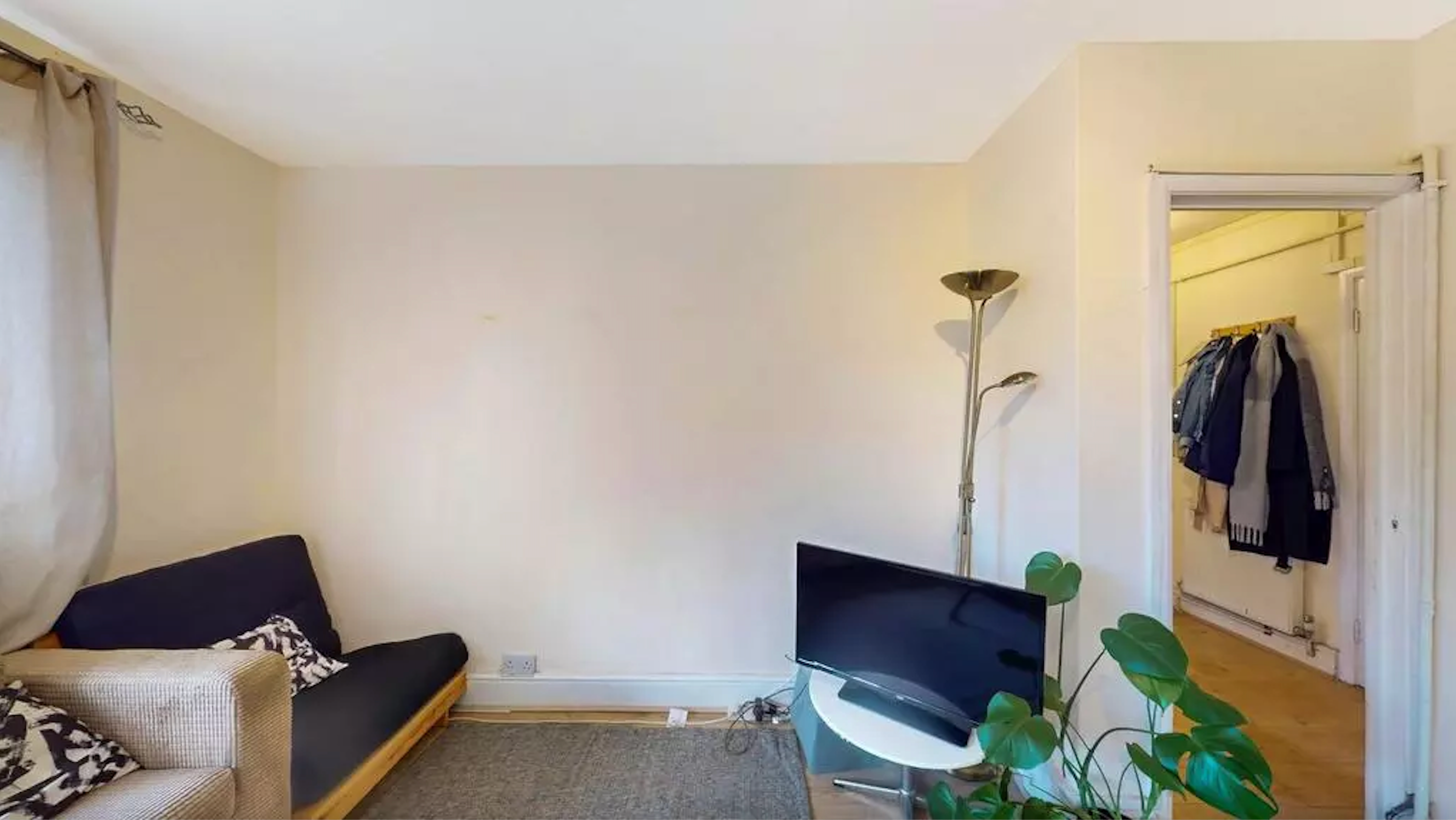 Flat Richmond Way in Greater London