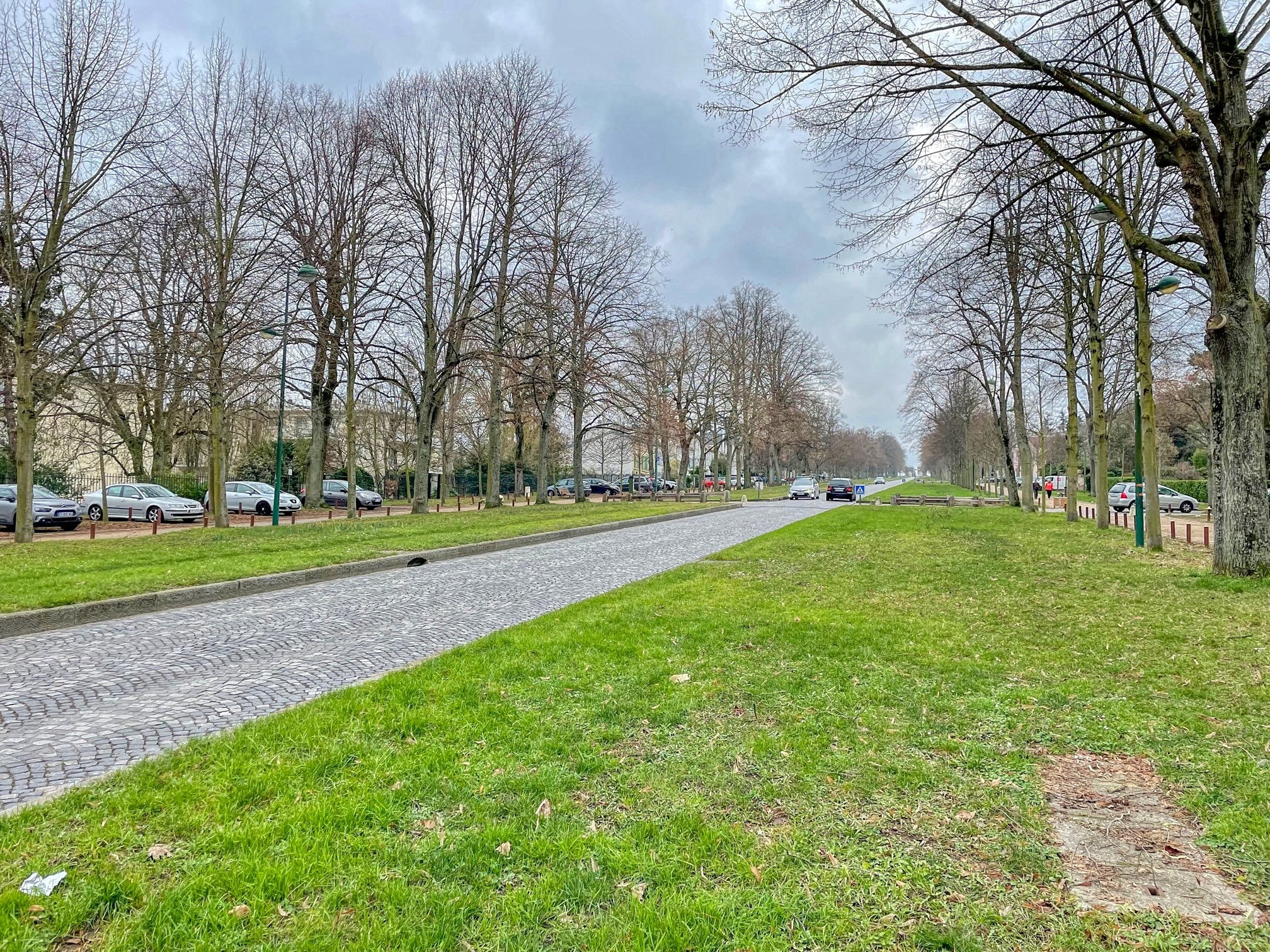Appartement Avenue du Château à Meudon