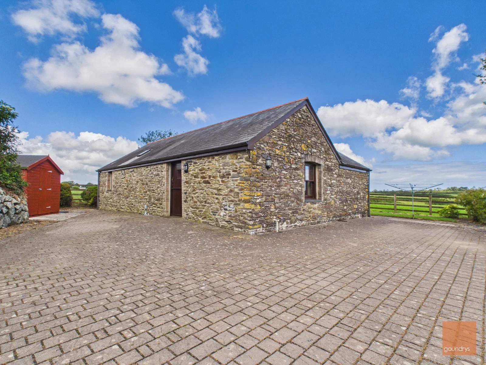 House Haydens Farm in High Easter