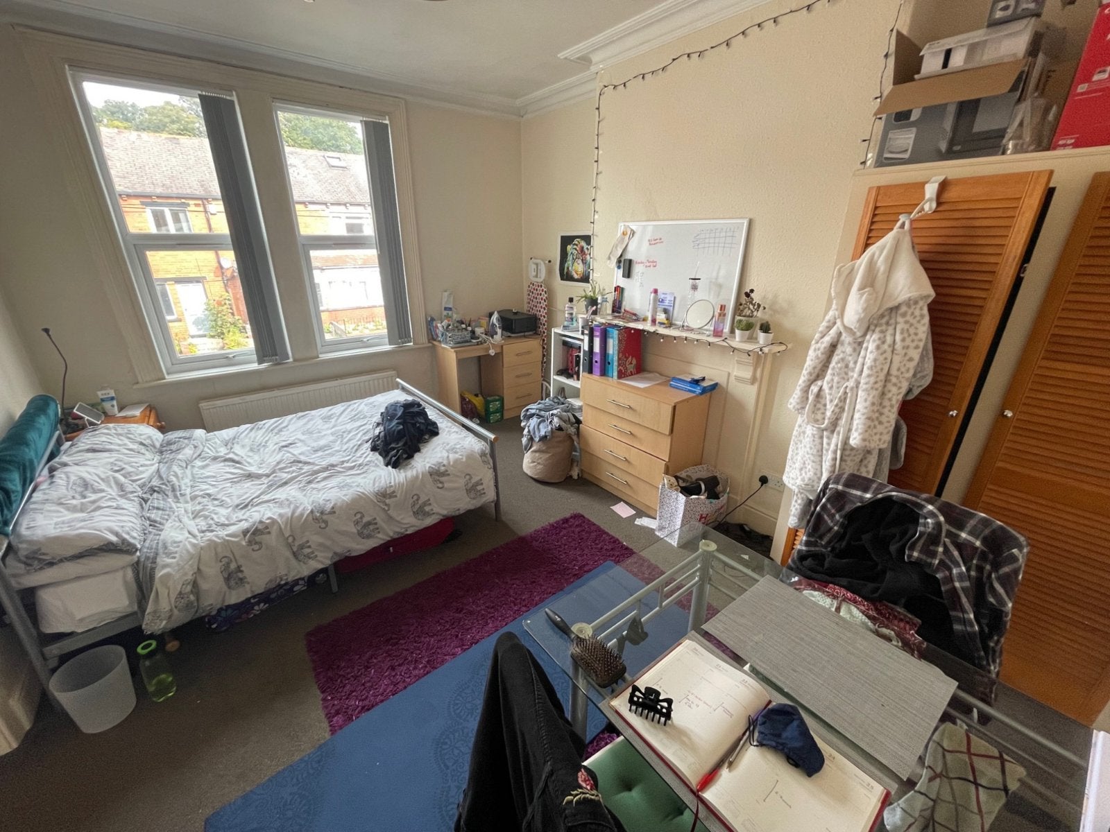 Room Manor Terrace in Leeds