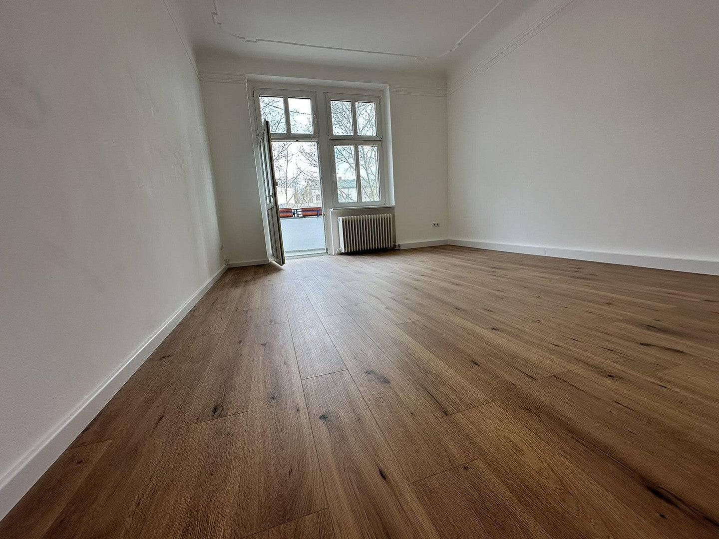 Wohnung Kurstraße in Berlin