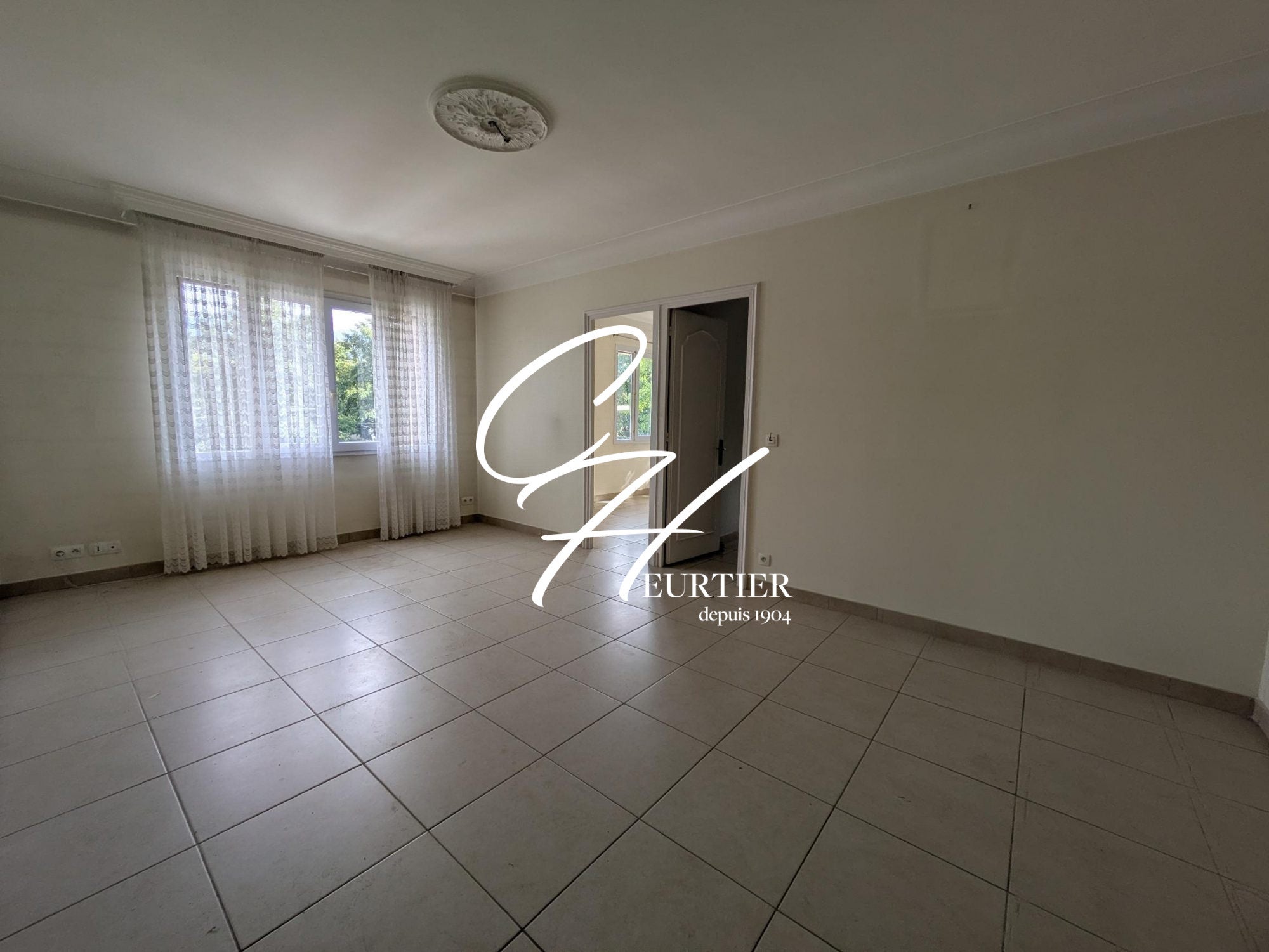Flat Chemin de la Tuilerie in Meylan