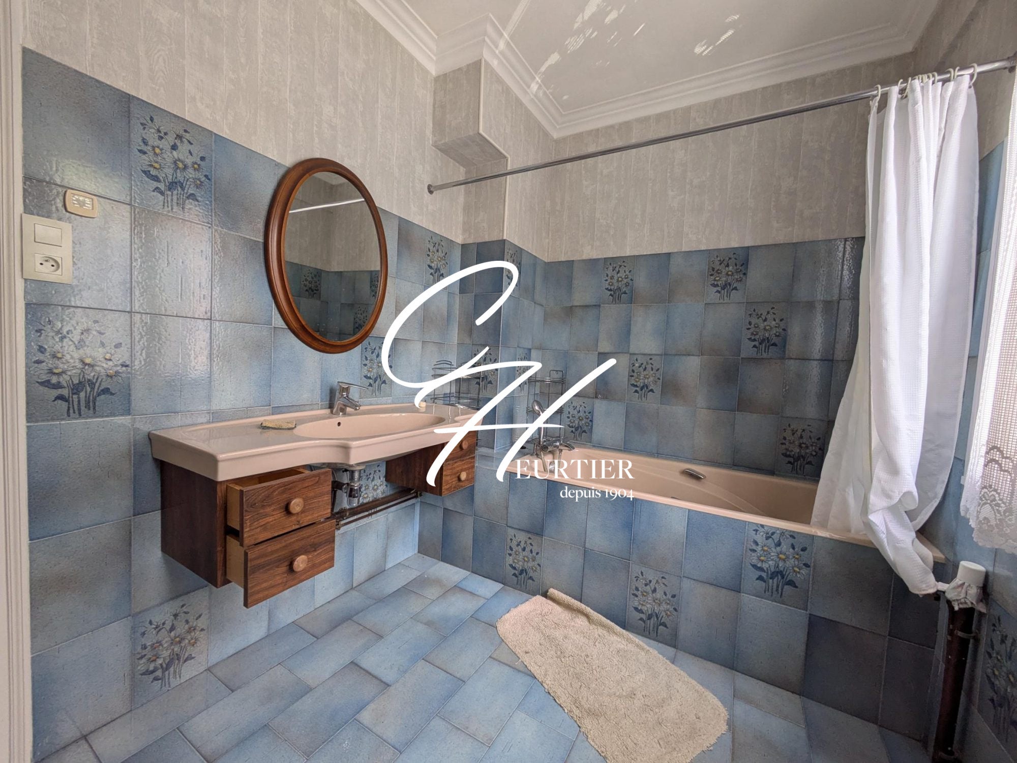 Flat Chemin de la Tuilerie in Meylan