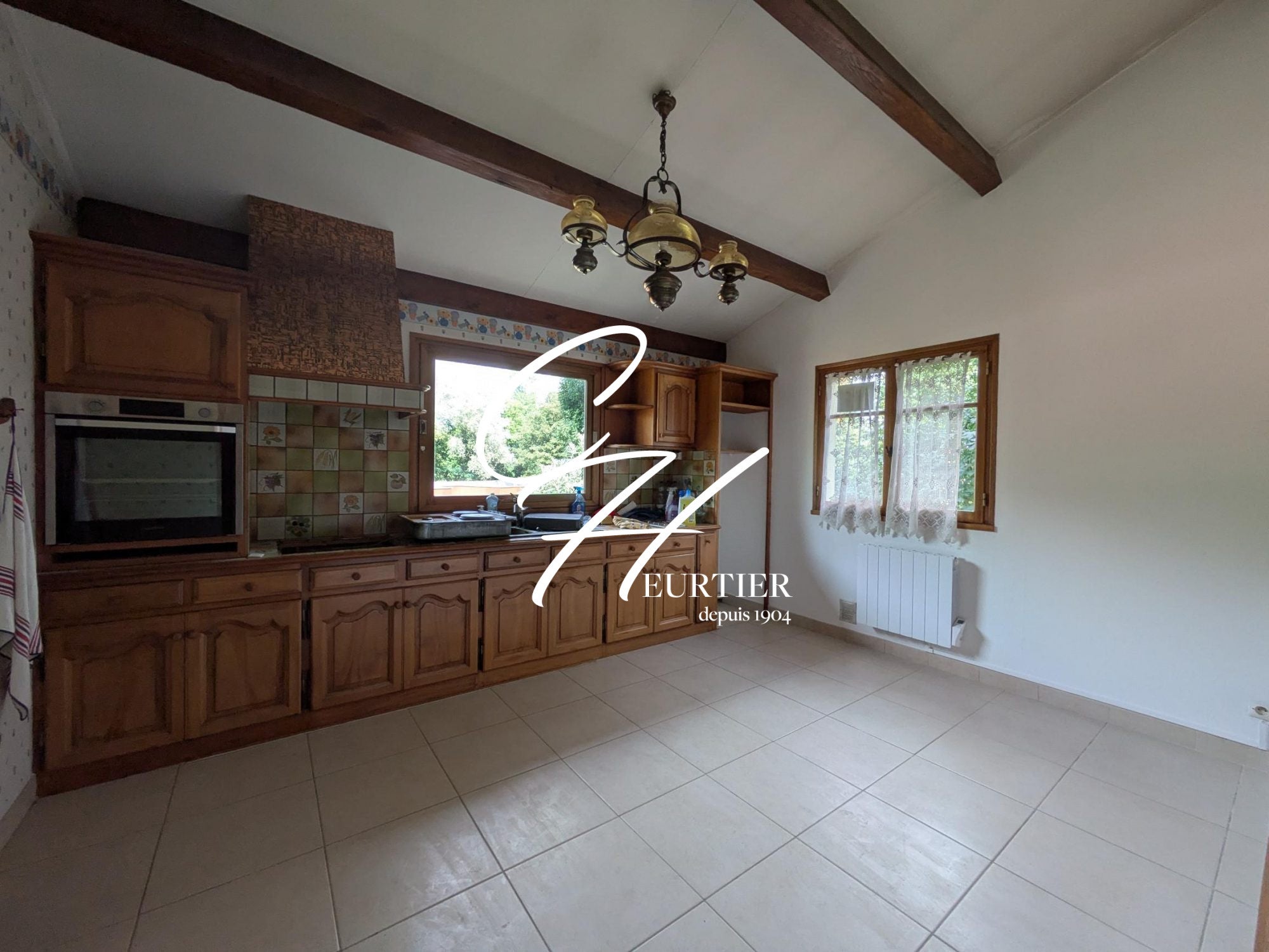 Flat Chemin de la Tuilerie in Meylan