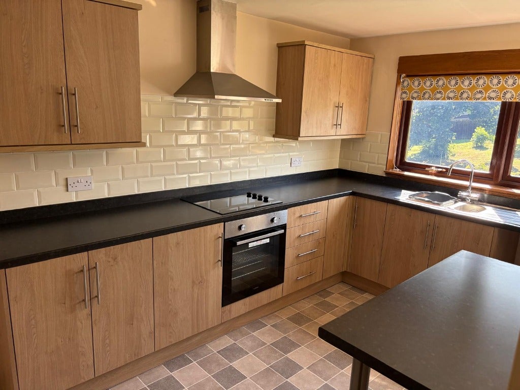Flat Caledonian Road in Brechin