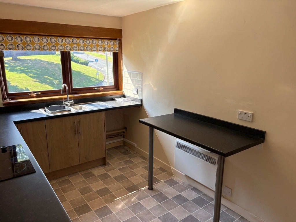 Flat Caledonian Road in Brechin