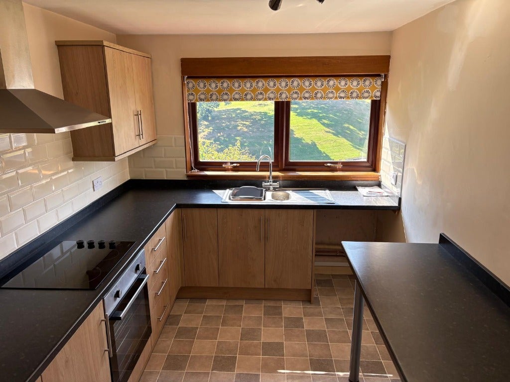 Flat Caledonian Road in Brechin