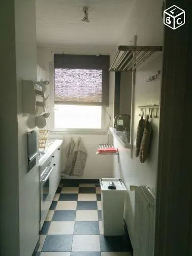 Room Avenue André Morizet in Boulogne-Billancourt