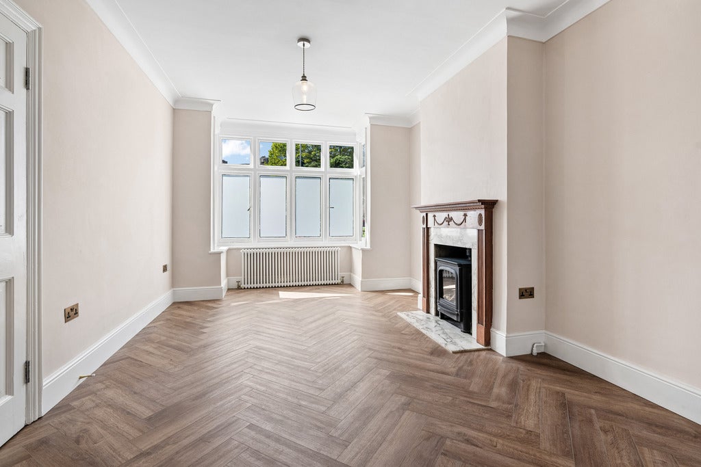 House Clancarty Road in Greater London
