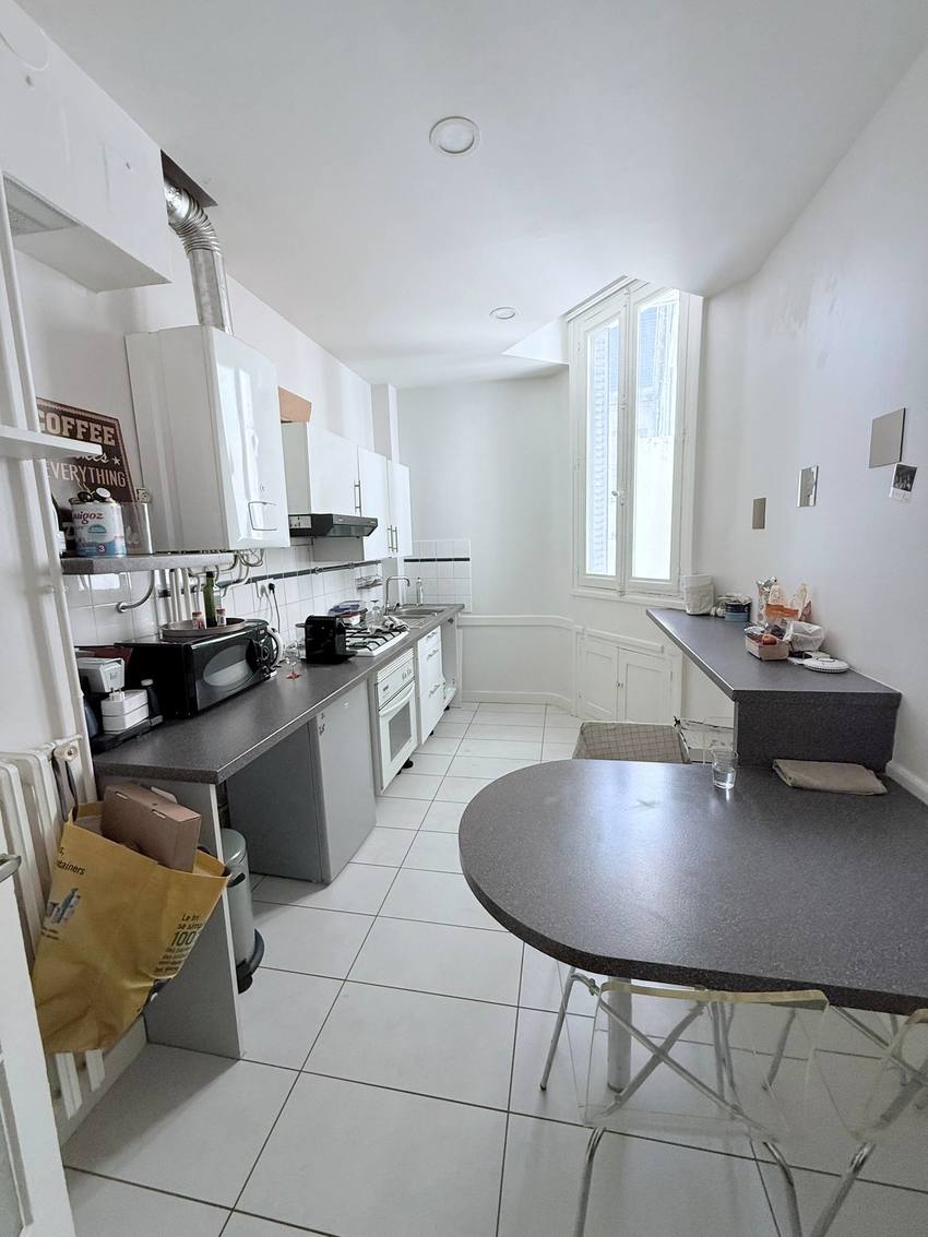 Appartement Rue Blatin à Clermont-Ferrand