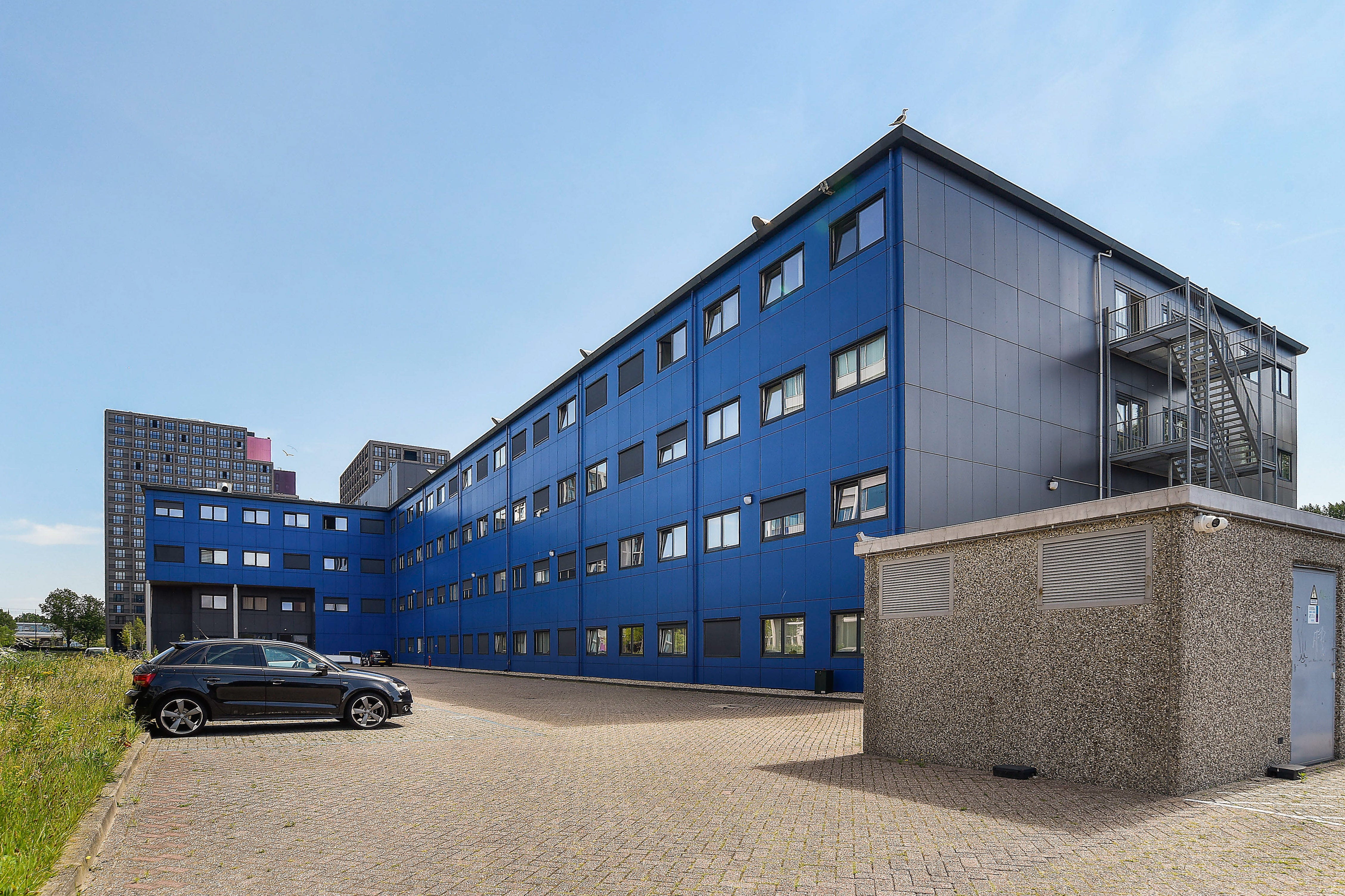 Studio Meibergdreef in Amsterdam