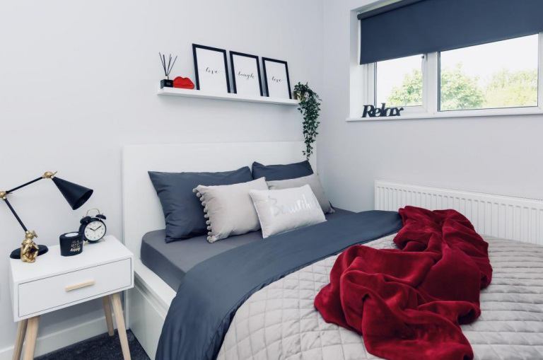 Room Mount Gilbert in Wellington