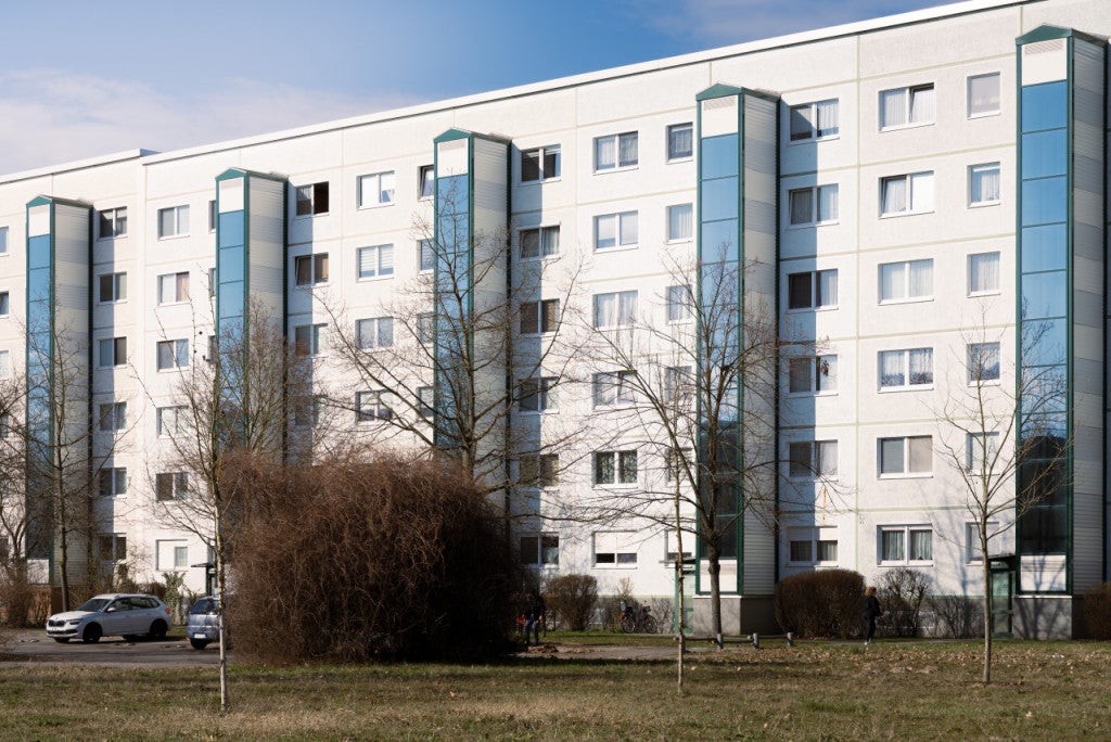 Wohnung Rudi-Richter-Straße in Dessau