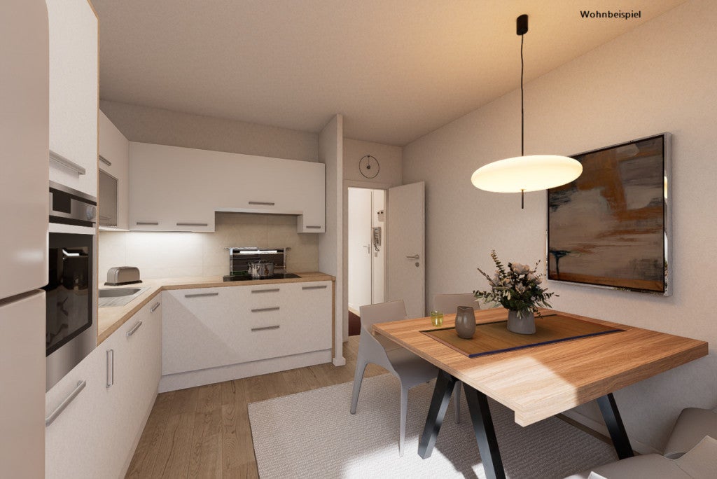 Wohnung Ellerbreite in Dessau