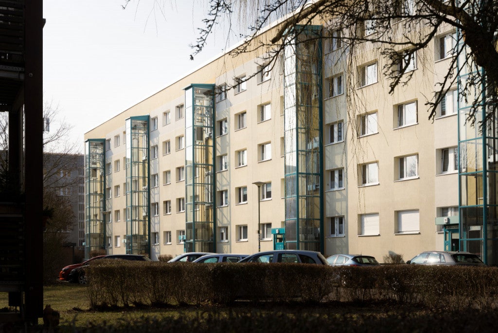 Wohnung Ellerbreite in Dessau