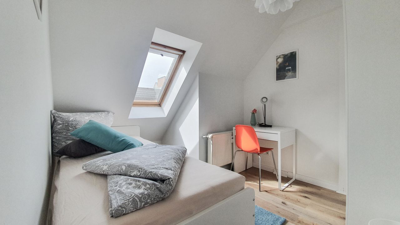 Zimmer Soldiner Straße in Berlin