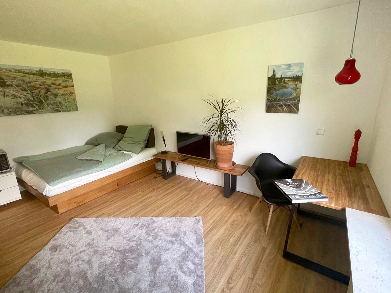 Wohnung Hufelandstraße in Köln