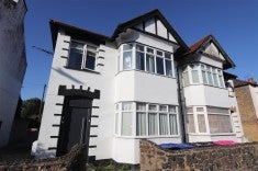 Flat Westborough Road in Southend-on-Sea
