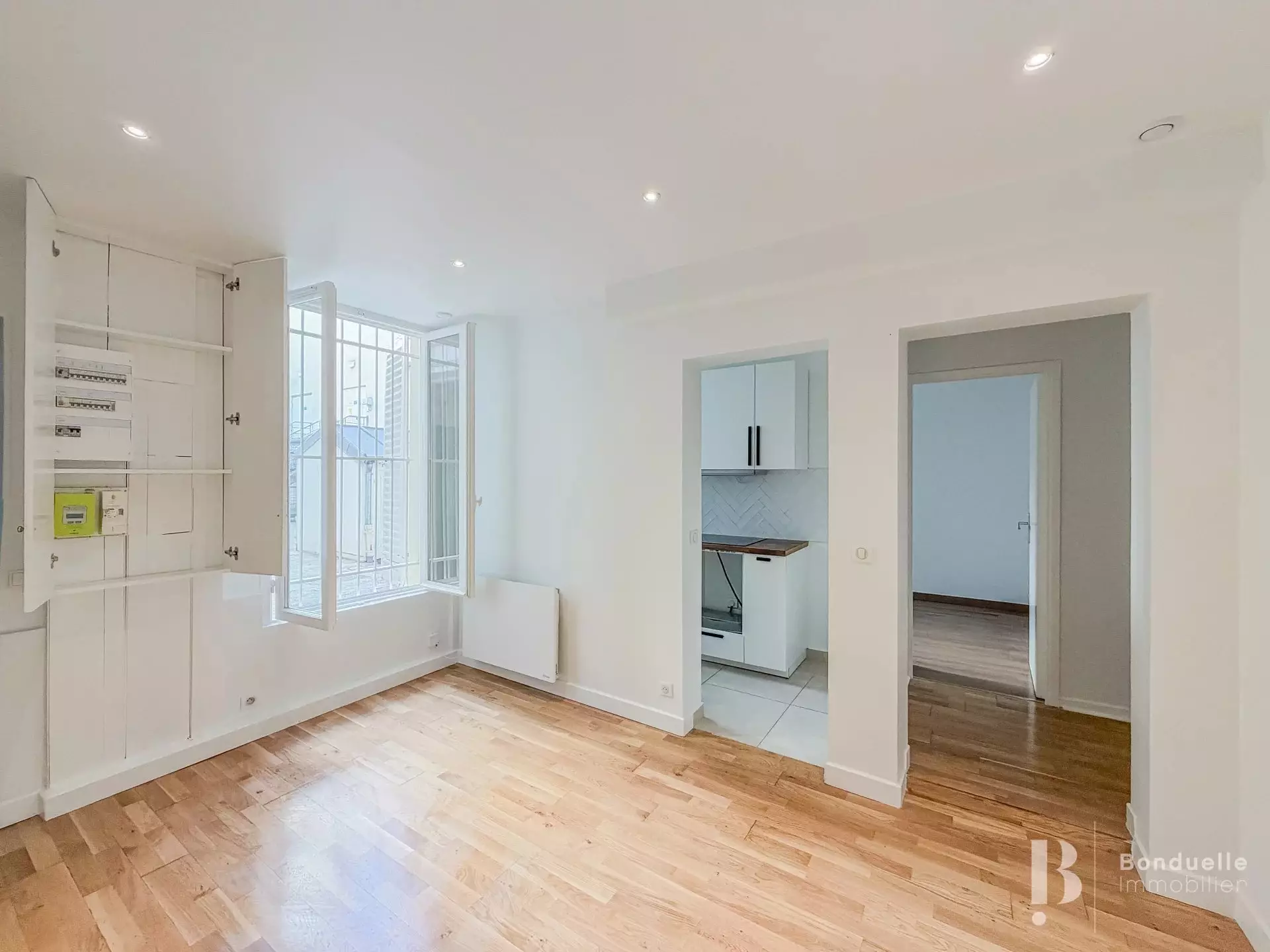 Appartement Rue Poncelet à Paris