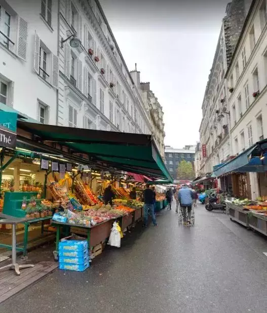 Appartement Rue Poncelet à Paris