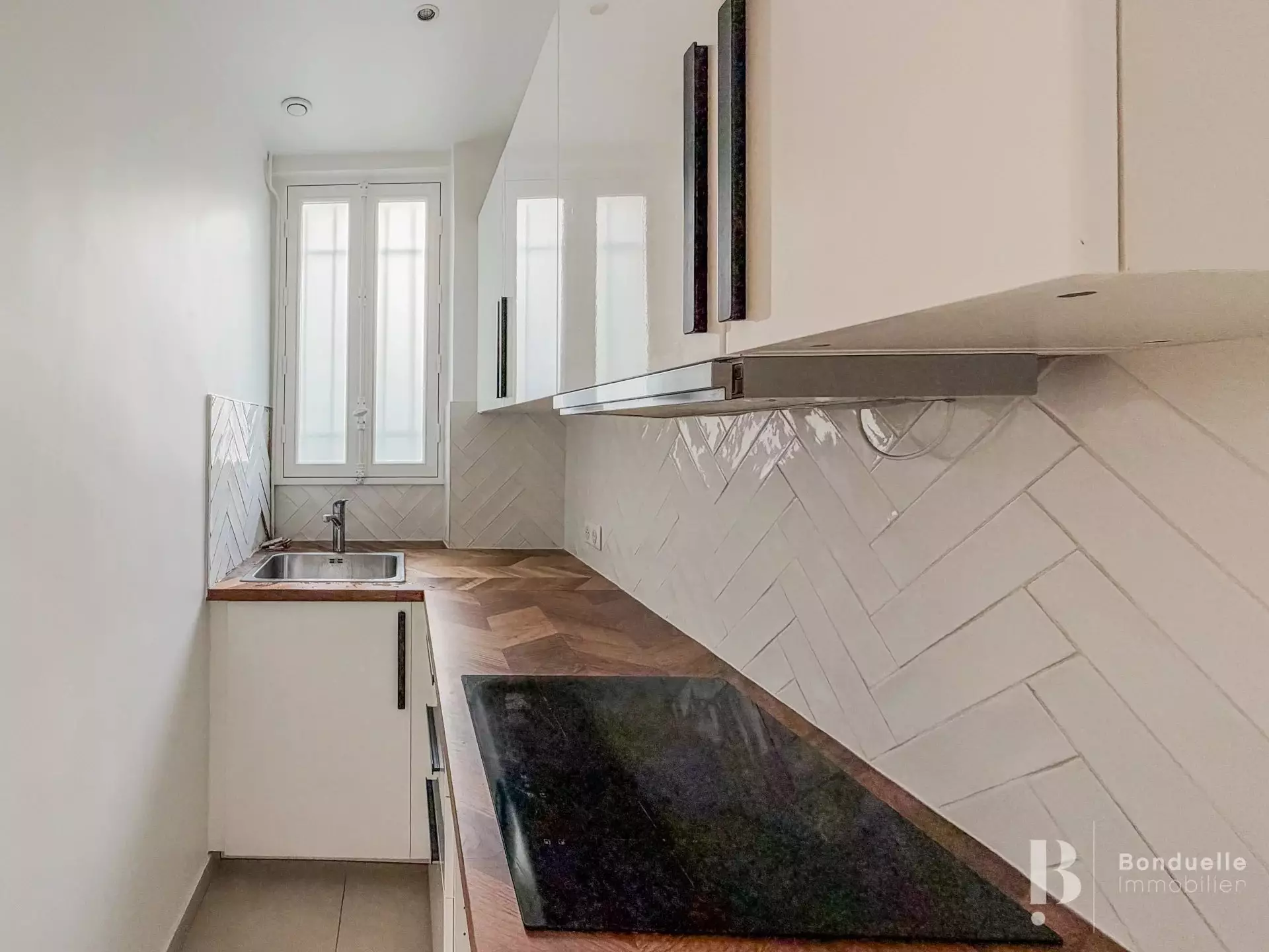Appartement Rue Poncelet à Paris