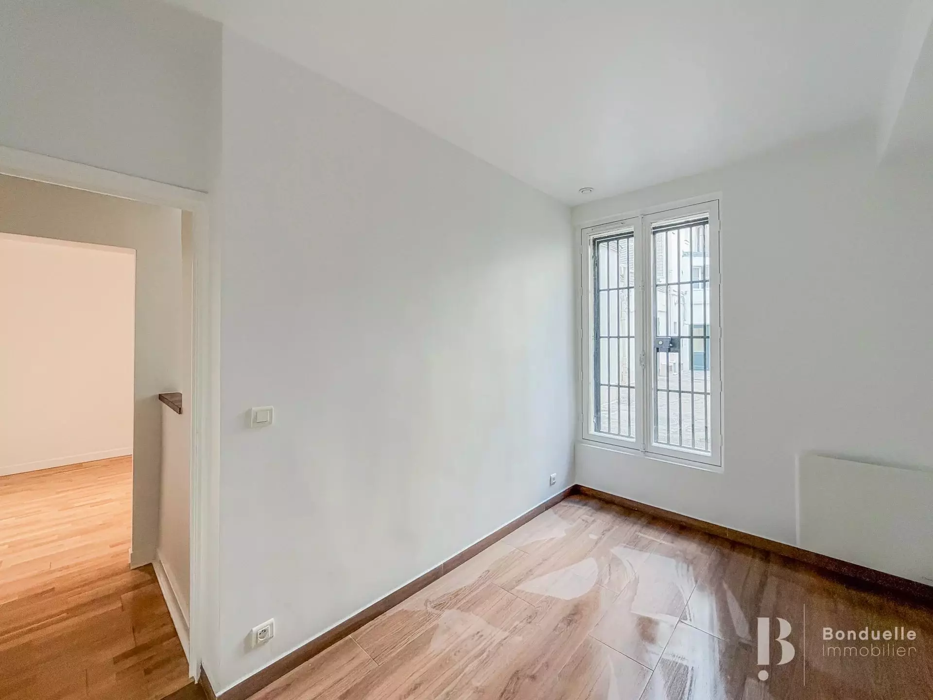 Appartement Rue Poncelet à Paris