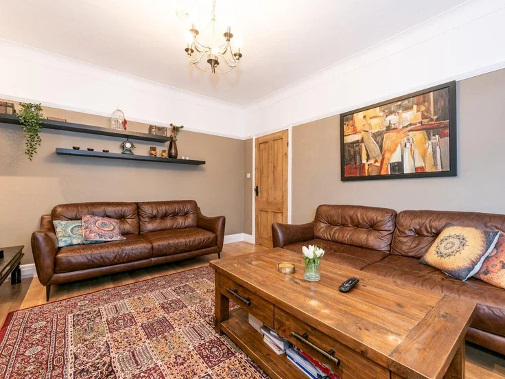 House Gerda Road in Greater London