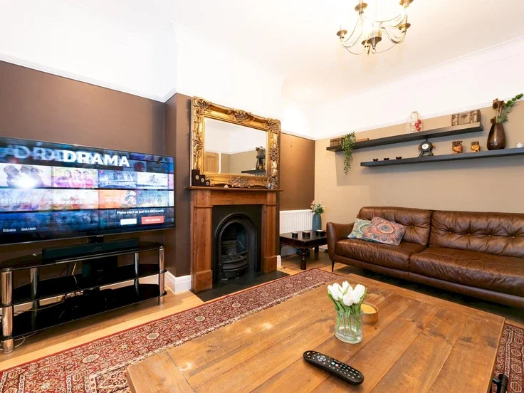 House Gerda Road in Greater London
