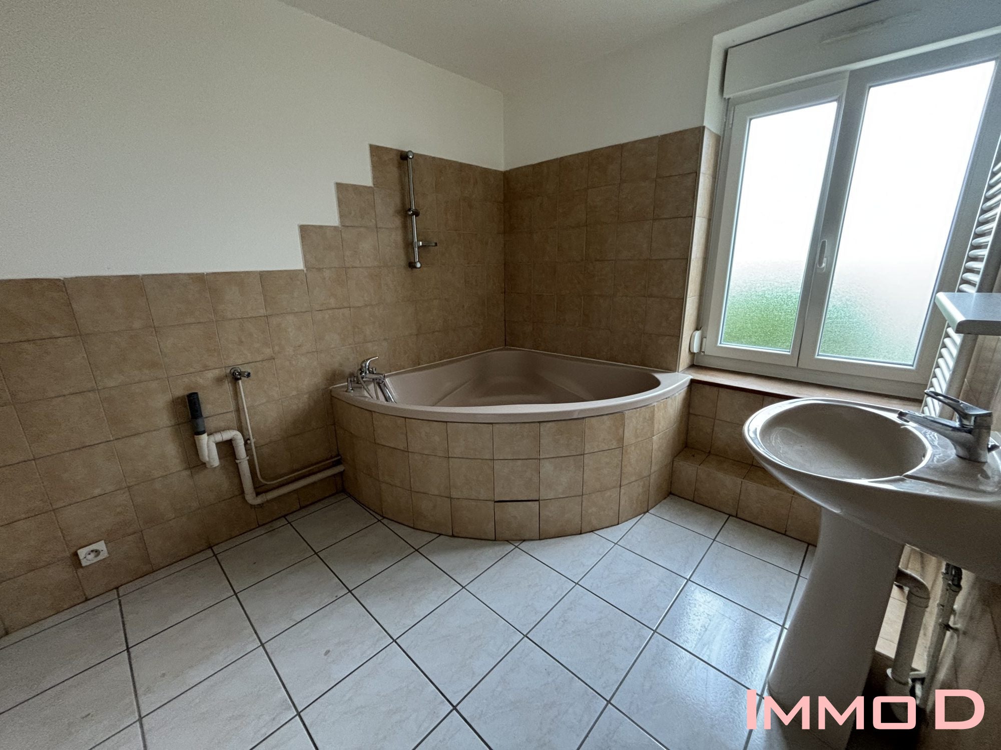 Flat Rue des Jardins in Chavelot