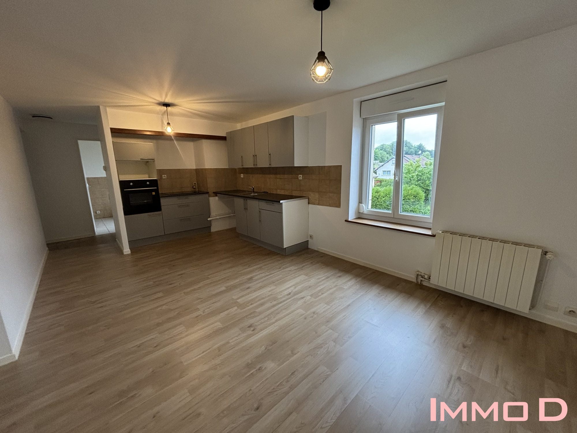 Flat Rue des Jardins in Chavelot