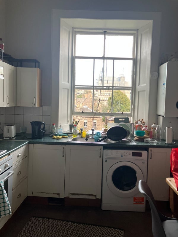 Room Lauriston Park in City of Edinburgh
