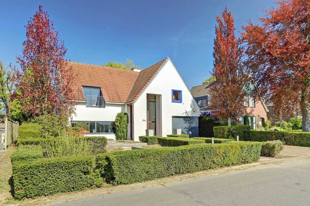 Vrijstaande woning te koop: Haagweg 38A, Kessel