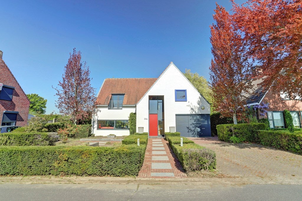 Vrijstaande woning te koop: Haagweg 38A, Kessel