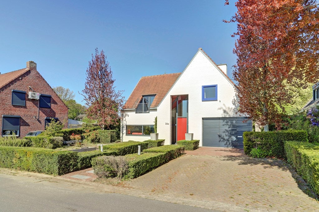 Vrijstaande woning te koop: Haagweg 38A, Kessel